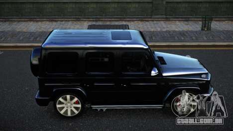 Mercedes-Benz G350 Kuyzaqu para GTA 4