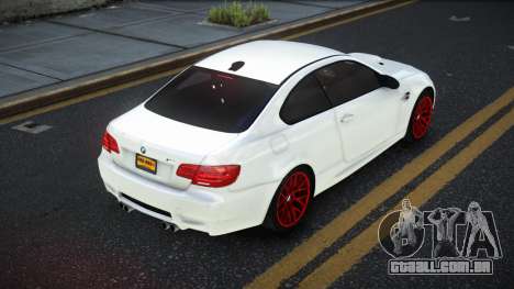 BMW M3 E92 Ojal para GTA 4