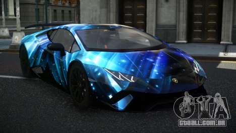 Lamborghini Huracan Jovinan S1 para GTA 4