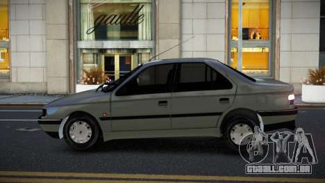 Peugeot 405 Mihe para GTA 4