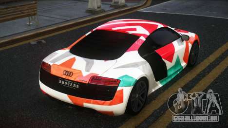 Audi R8 Sonth S13 para GTA 4