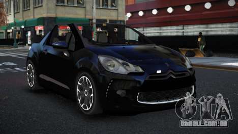 Citroen DS3 Vedebup para GTA 4