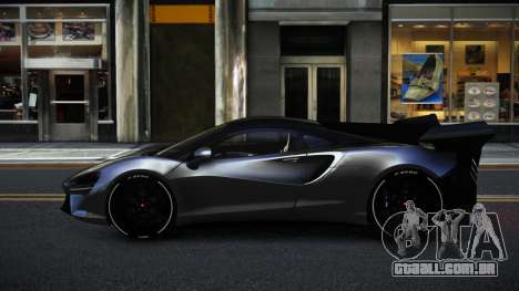 McLaren Artura Nezoferi para GTA 4