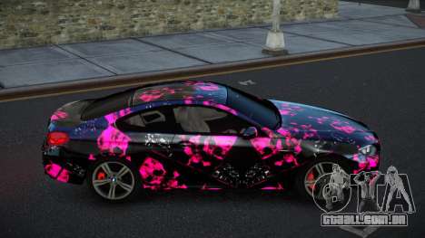 BMW M6 Gankyert S1 para GTA 4
