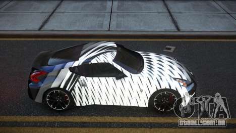 Nissan 370Z Amle S11 para GTA 4