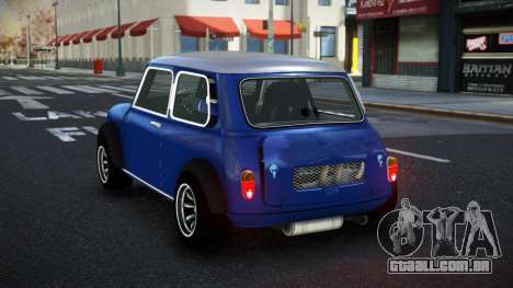 Mini Cooper Cuiza para GTA 4