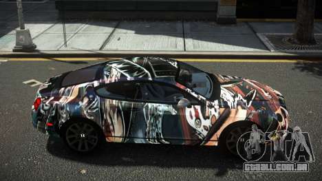 Bentley Continental Zalia S5 para GTA 4