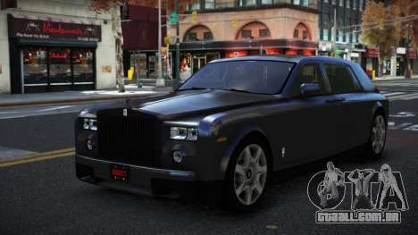 Rolls-Royce Phantom Yulsih para GTA 4
