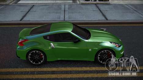 Nissan 370Z Amle para GTA 4