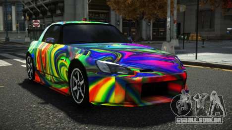 Honda S2000 Javin S11 para GTA 4
