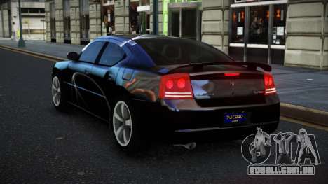 Dodge Charger SRT Elcoh S4 para GTA 4