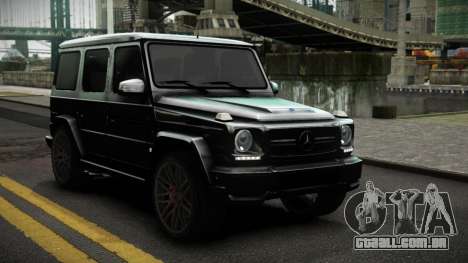 Mercedes-Benz G65 Rawahu para GTA 4