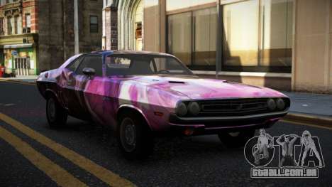 Dodge Challenger Anahzie S10 para GTA 4