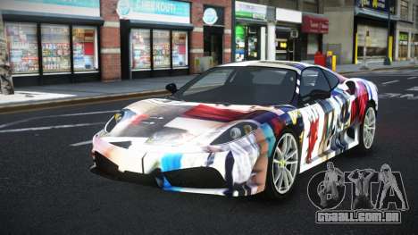 Ferrari F430 Rahay S8 para GTA 4