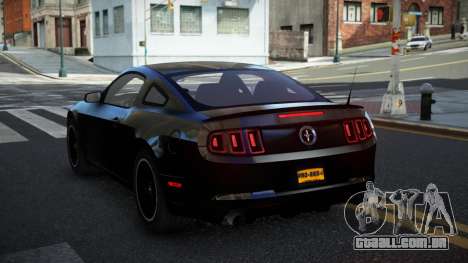 Ford Mustang Lansa S1 para GTA 4