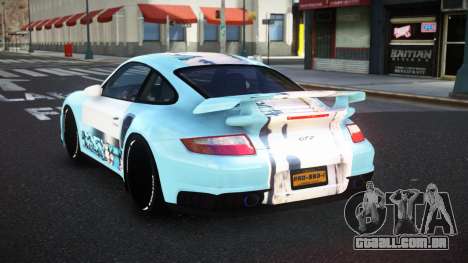 Porsche 977 Elbri S7 para GTA 4