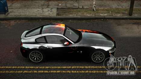 BMW Z4 Exalie S14 para GTA 4