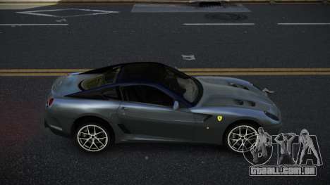 Ferrari 599 Nuadi para GTA 4
