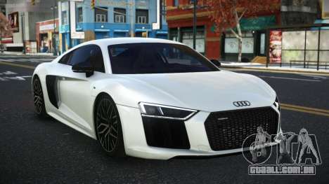Audi R8 Lynelo para GTA 4