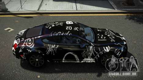 Bentley Continental Zalia S13 para GTA 4