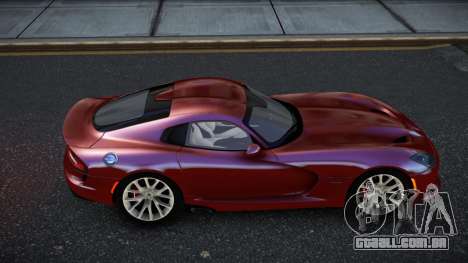 Dodge Viper Fiapo para GTA 4