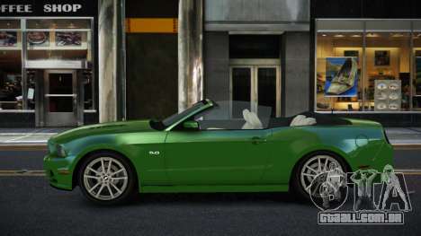 Ford Mustang Juquqotif para GTA 4