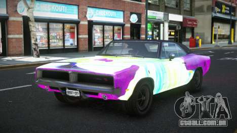 Dodge Charger Ahame S1 para GTA 4