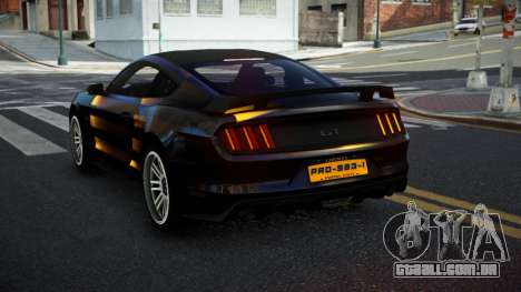 Ford Mustang Chahs S3 para GTA 4