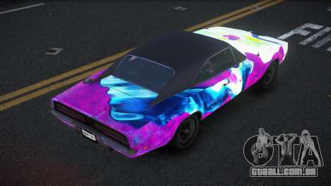 Dodge Charger Ahame S1 para GTA 4