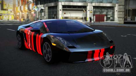 Lamborghini Gallardo Dialyn S7 para GTA 4