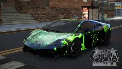 Lamborghini Gallardo Hayvin S1 para GTA 4