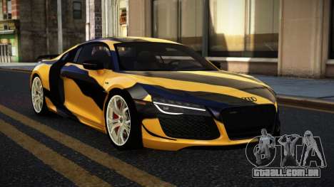 Audi R8 Lychfer S6 para GTA 4