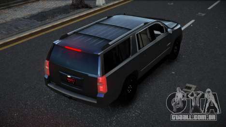 Chevrolet Suburban Tenoyax para GTA 4