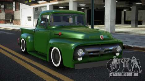 Ford F-100 Zupejaj para GTA 4