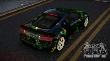 Audi R8 Lychfer S5 para GTA 4