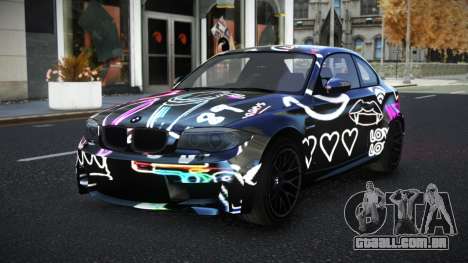 BMW 1M Nijos S11 para GTA 4