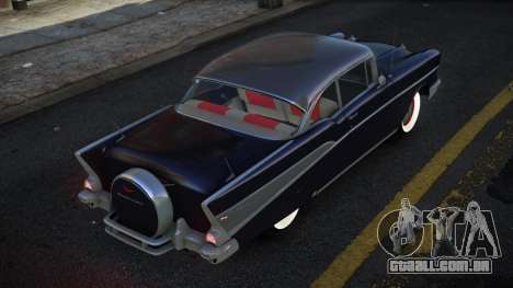 Chevrolet Bel Air Vowruvi para GTA 4