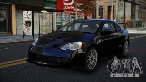 Honda Integra Zipusix para GTA 4