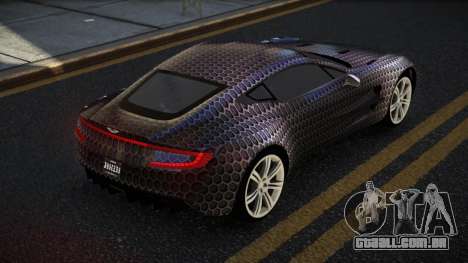 Aston Martin One-77 Maier S4 para GTA 4
