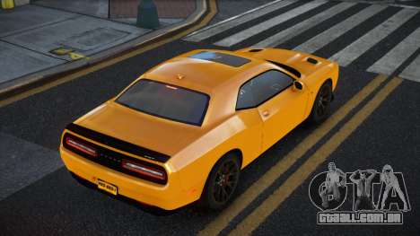Dodge Challenger Vinca para GTA 4