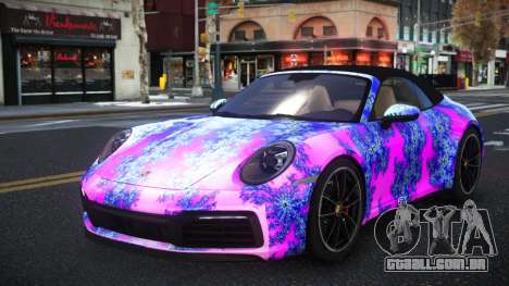 Porsche 911 Luel S7 para GTA 4