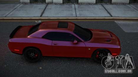Dodge Challenger Nosqepij para GTA 4