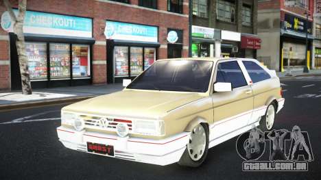 Volkswagen Gol Xavga para GTA 4
