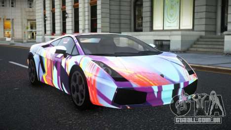 Lamborghini Gallardo Gelles S3 para GTA 4