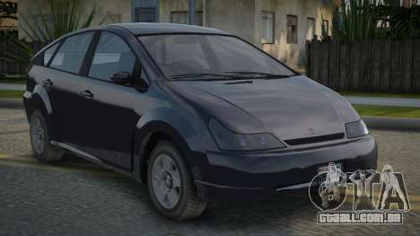 1966 Chevrolet Chevy Nova para GTA San Andreas