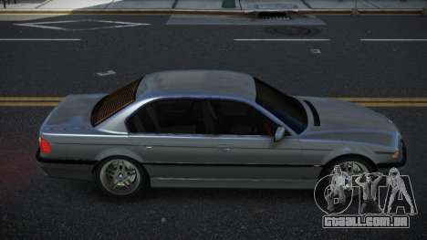BMW 750i Kawjiro para GTA 4