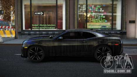 Chevrolet Camaro Nilerva S10 para GTA 4