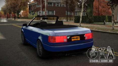 Audi 80 Xeybo para GTA 4