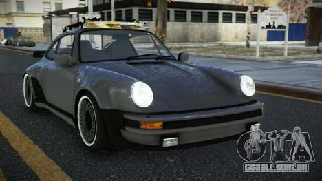 Porsche 911 Linix para GTA 4