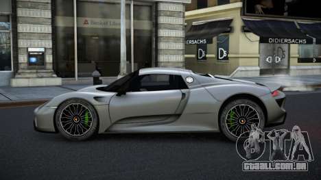 Porsche 918 Vupgali para GTA 4